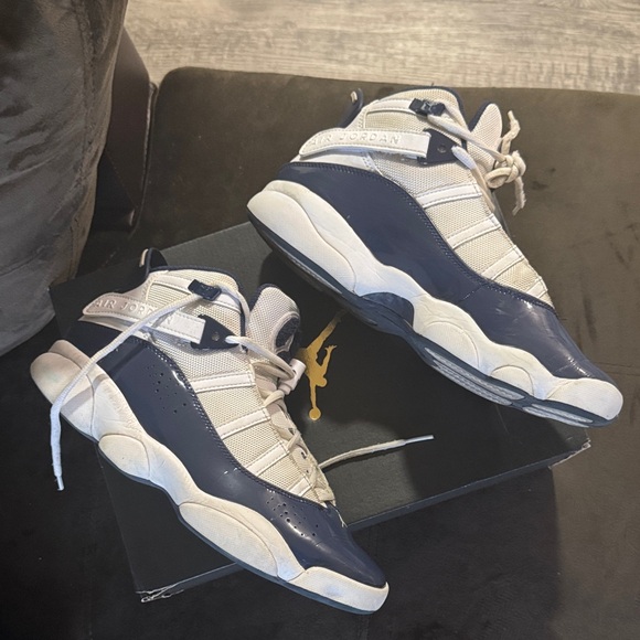 Jordan 6 Rings - Picture 10 of 12